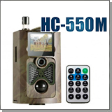 Фотоловушка «Сова HC-550M»