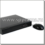 32-канальный IP видеорегистратор KDM-7867E общий вид