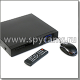 16-канальный гибридный видеорегистратор SKY XF-9016-MH-V2 общий вид