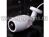 Уличная AHD камера KDM 192-2 рыбий глаз - с защитой от влаги и пыли