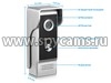 Комплект цветной видеодомофон Eplutus EP-7200 и электромеханический замок Anxing Lock – AX066 - основные элементы вызывной панели