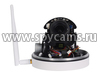 Купольная поворотная Wi-Fi IP-камера Link-D89W-8G - объектив