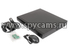16-канальный гибридный видеорегистратор SKY-H5616A-3G - комплектация