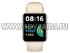 Часы наручные XIAOMI Mi Смарт-часы Redmi Watch Lite GL (Ivory) - умные мужские наручные часы с ярким 1.55 HD - дисплеем